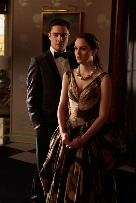 chuck bass and blair waldorf|chuck and blair season 3.